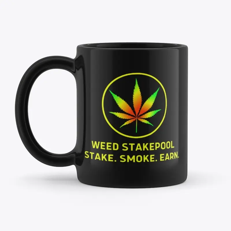 WEED Stakepool Logo