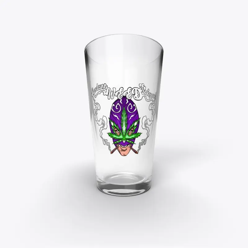 WEED Luchador