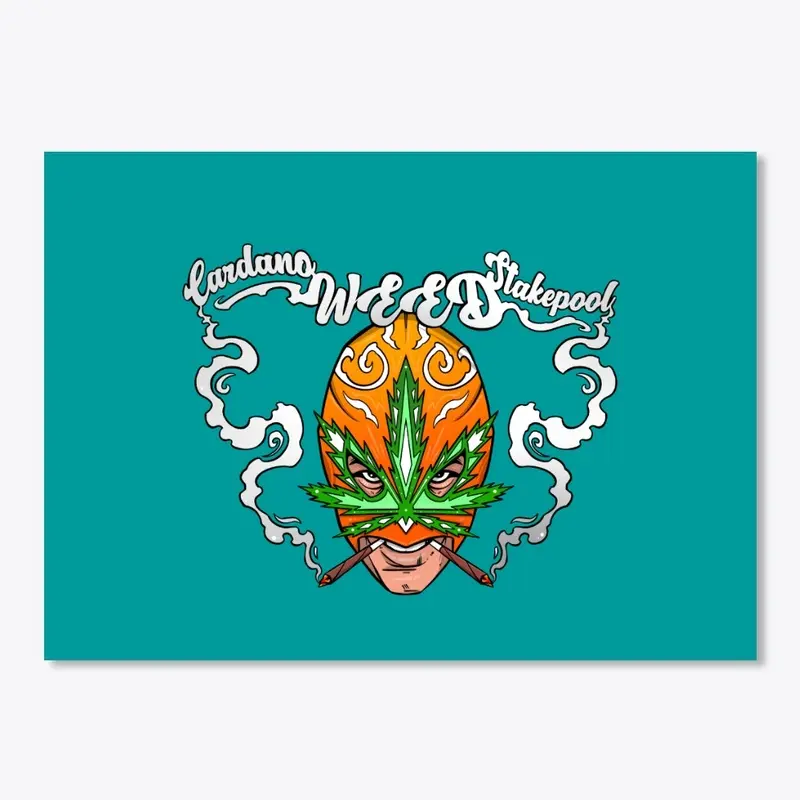 WEED Luchador